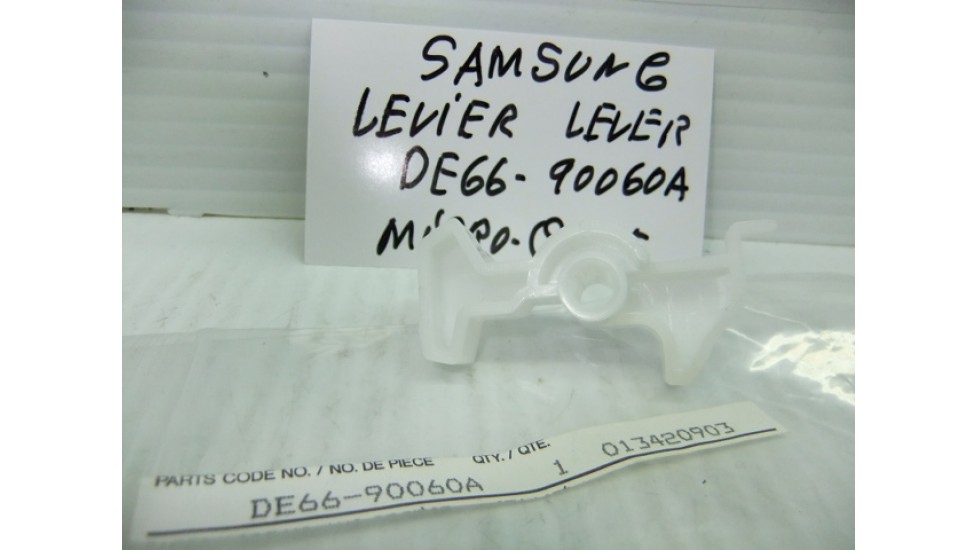 Samsung DE66-90060A  lever .